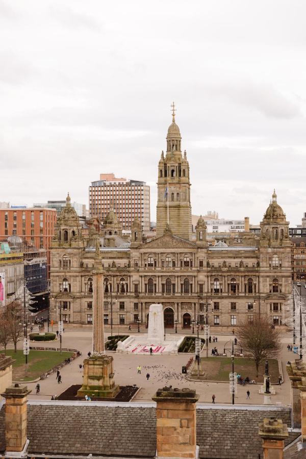 Native Glasgow Exterior foto