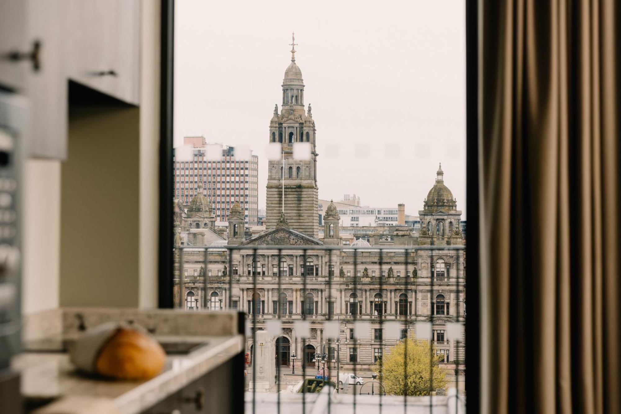 Native Glasgow Exterior foto